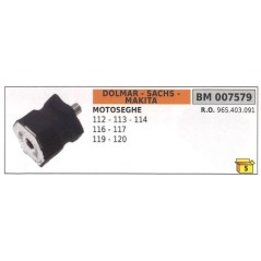 DOLMAR antivibración para motosierra 112 113 114 116 117 119 120 007579 | Newgardenstore.eu