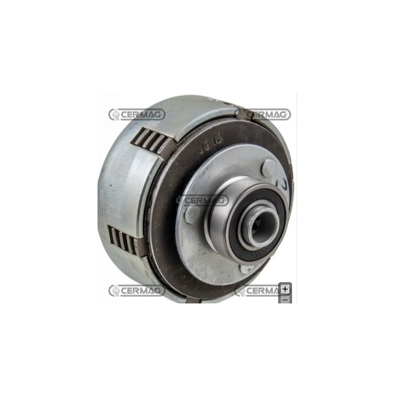 Clutch FORT 280CD walking tractor minitigre 15836