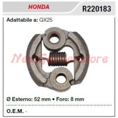 Embrague desbrozadora HONDA compatible GX25 R220183