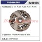 Embrayage de tronçonneuse HUSQVARNA COMPATIBLE 181 281 288 394 395 503701502