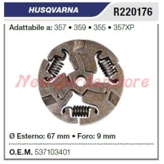 Clutch compatible HUSQVARNA chainsaw 357 359 355 357XP 537103401