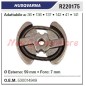 Embrayage pour tronçonneuse HUSQVARNA 36 136 137 142 41 141 R220175