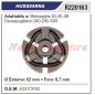 Embrague motosierra HUSQVARNA 40 45 49 desbrozadora 240 245 39R R220163