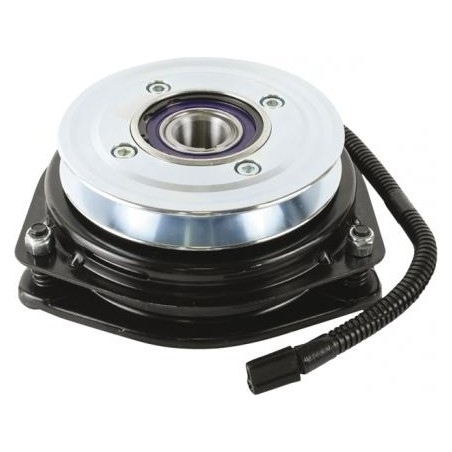 Magnetic clutch compatible lawn tractor SCAG SMTC-48A Tiger Cub | Newgardenstore.eu