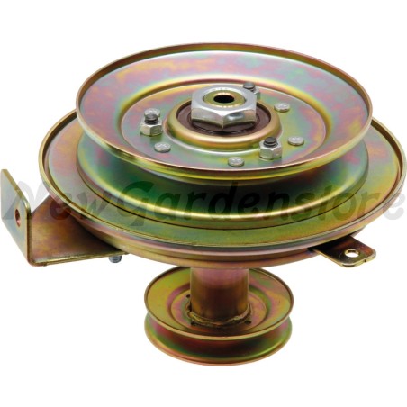 Magnetic clutch MTD 25271531 753-06347 | Newgardenstore.eu