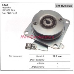 Embrague mecánico cortacésped kaaz LM 5361 SXA 028754 | Newgardenstore.eu