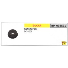DUCAR Schwingungsdämpfer für Stromerzeuger D 2000i 038531