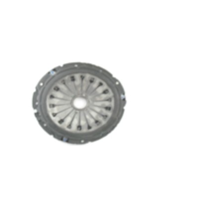 Single-plate clutch bell 38mm Ø 184 ADRIATICA MACCHINE motor cultivator L30 | Newgardenstore.eu