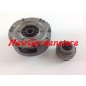 BRUMITAL simplex compatible single-disc clutch 15588 flat 90