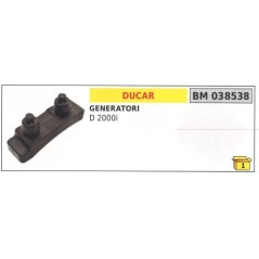 DUCAR vibration damper for power source D 2000i 038538