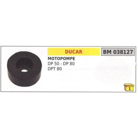 DUCAR shock absorber for DP 50 80 DPT 80 motor pump 038127 | Newgardenstore.eu