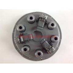 Single disc motor cultivator clutch 705 BCS 155mm | Newgardenstore.eu