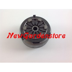 Single-plate clutch FORT compatible 180 series motor cultivator 15321 plate 95mm