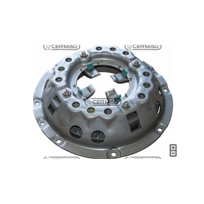 Einscheibenkupplung Traktor GOLDONI MAXTER TRANSCAR 280 mm 15724