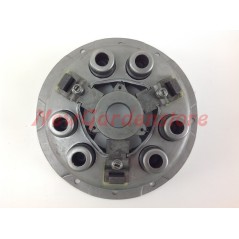 Clutch motor hoe 9000 motor cultivator GRILLO GN 10 12 15354 Clutch plate 140mm