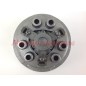 Clutch motor hoe 9000 motor cultivator GRILLO GN 10 12 15354 Clutch plate 140mm