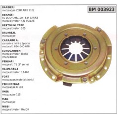 Kupplungsscheibe für BARBIERI BENASSI BRUMITAL EUROGARDEN 003923