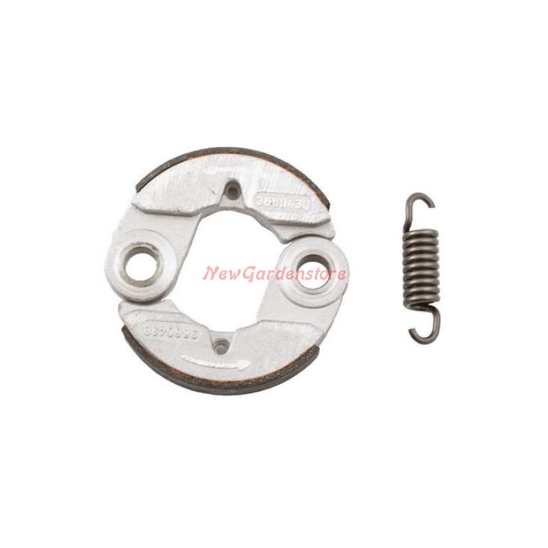 Alpina brushcutter clutch 2 x 3L3660430/1 1 x 3654040 270291