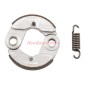 Alpina brushcutter clutch 2 x 3L3660430/1 1 x 3654040 270291