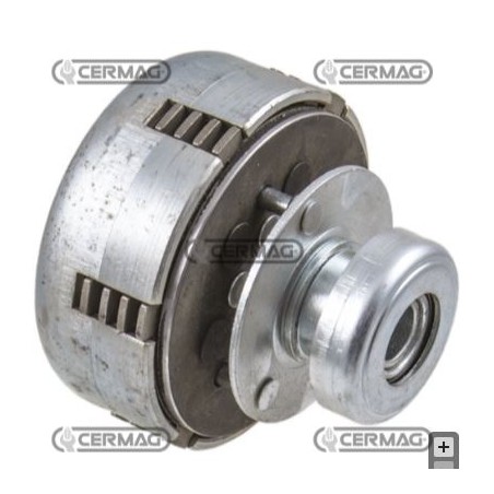 Embrayage pour tracteur à pied 10HP CAMISA 15589 | Newgardenstore.eu