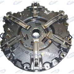 ORIGINAL LUK PTO clutch for agricultural tractor FIAT 446 466 566