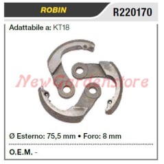 Frizione ROBIN decespugliatore KT18 R220170
