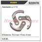 ROBIN brushcutter clutch KT18 R220170