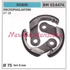 Embrague motor desbrozadora ROBIN KT 18 014474 | Newgardenstore.eu