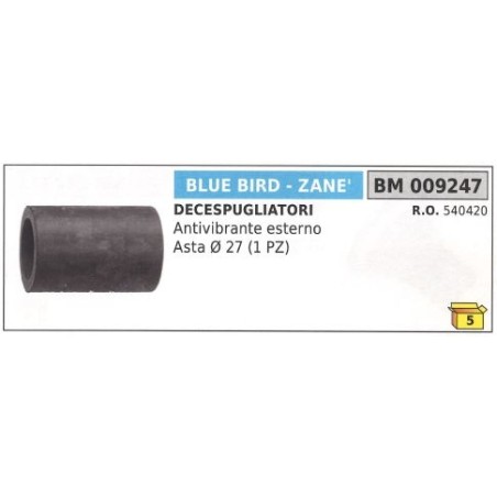BLUE BIRD external shock absorber for brushcutter 009247 | Newgardenstore.eu