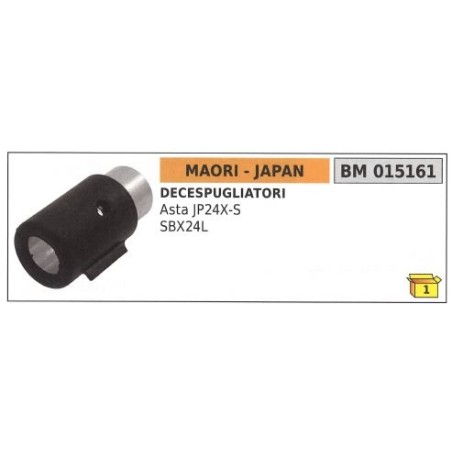 MAORI brushcutter shaft clutch vibration damper ASTA JP24X-S 015161 | Newgardenstore.eu