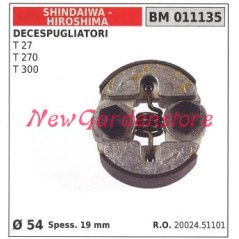 Clutch SHINDAIWA brushcutter engine T 27 270 300 011135 | Newgardenstore.eu