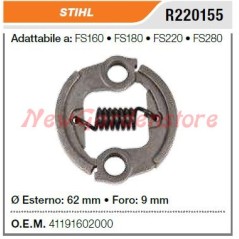 Embrague desbrozadora STIHL FS160 180 220 280 R220155