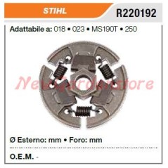 Embrague motosierra STIHL 018 023 MS190T 250 R220192