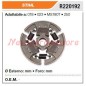 STIHL chainsaw clutch 018 023 MS190T 250 R220192