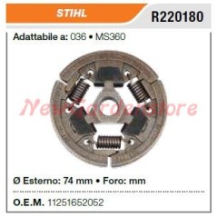 Embrague de motosierra STIHL 036 MS360 R220180