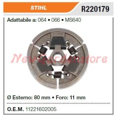 Embrague motosierra STIHL 064 066 MS640 R220179