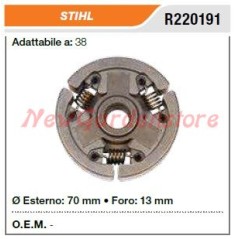 STIHL chainsaw 38 clutch R220191