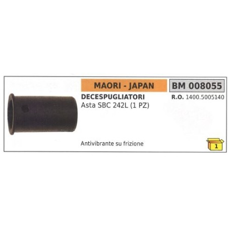 Débroussailleuse MAORI ASTA SBC 242L (1 PZ) 008055 | Newgardenstore.eu