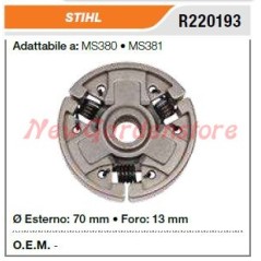 Motosierra STIHL MS380 381 embrague R220193