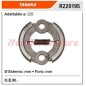 Embrayage pour tronçonneuse TANAKA 328 R220195