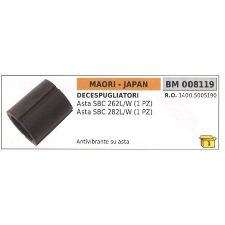 Débroussailleuse MAORI ASTA SBC 262L/W (1 PZ) 008119 | Newgardenstore.eu