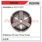 Embrayage pour débroussailleuse ZENOAH 4500 5200 R220199