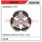 Embrayage pour tronçonneuse ZENOAH 3800 R220198