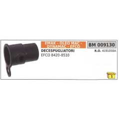 Vibration-damping clutch OLEOMAC EFCO brushcutter 8420 8510 4191058A