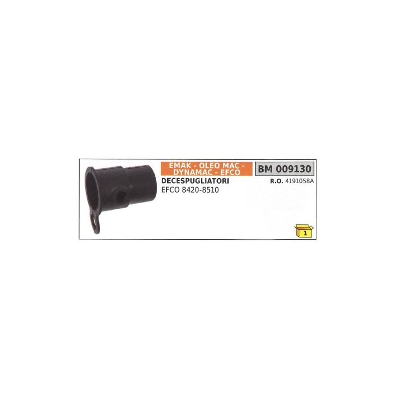 Vibration-damping clutch OLEOMAC EFCO brushcutter 8420 8510 4191058A