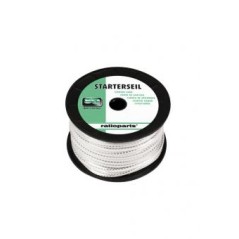 Cable de arranque de 5,0 mm x 50 m para motor de arranque manual de motosierra | Newgardenstore.eu