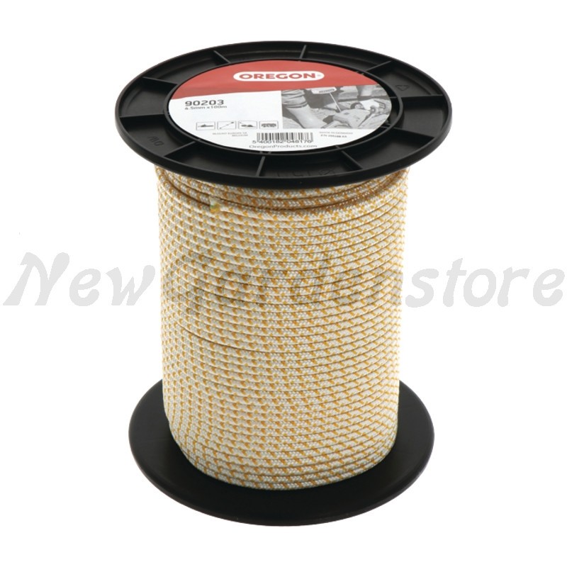 Mower discount starter rope