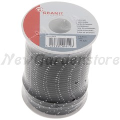 Starter rope Ø  2.8 mm roll 50 m for lawnmower, chainsaw trimmer