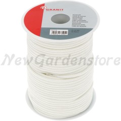 Starter rope Ø 3 mm roll 60 m for lawnmowers, chainsaws and brushcutters | Newgardenstore.eu