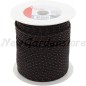 3.5 mm Ø  starter rope 100 m roll for lawnmower mowers, chainsaws and trimmers